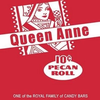 Queen Anne Pecan Roll