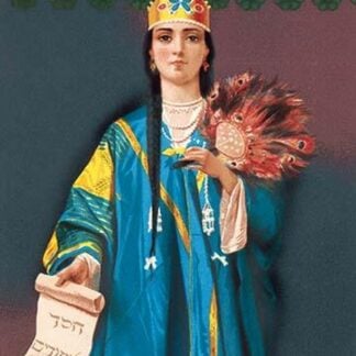 Queen Esther by Modern Art