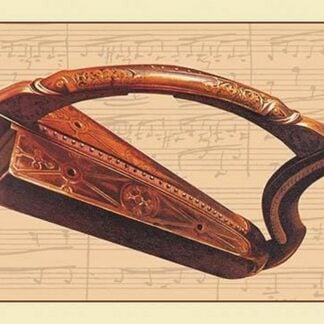 Queen Mary's Harp by Theodore Thomas