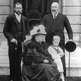 Queen Victoria's State