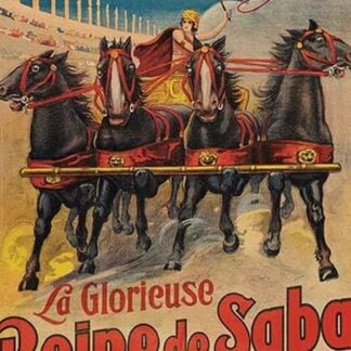 Queen of Sheba 'La Glorieuse Reine de Saba'