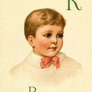 R for Ryan by Ida Waugh