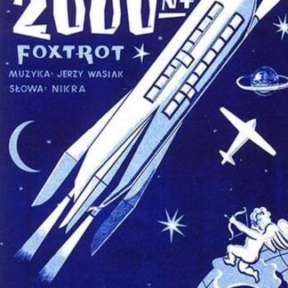 ROK 2000 NY Foxtrot