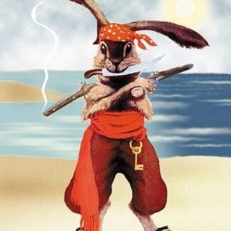 Rabbit Pirate