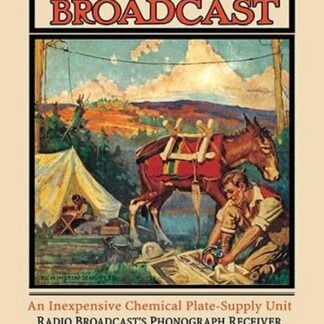 Radio Broadcast: June 1925 by Remington Schuyler