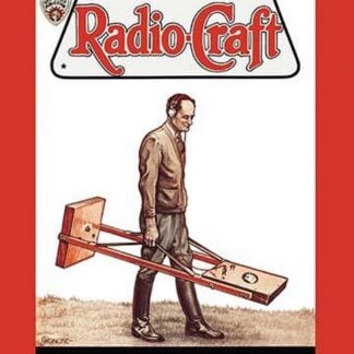 Radio-Craft: An Improved Treasure Locator by J. Pignone