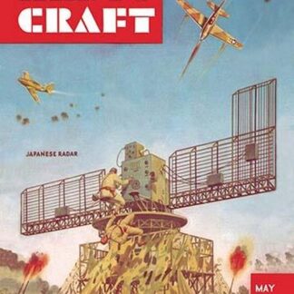 Radio Craft: Japanese Radar by Radcraft