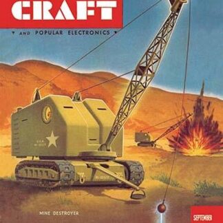 Radio Craft: Mine Destroyer by Radcraft