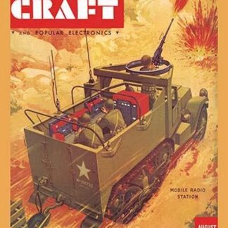 Radio Craft: Mobile Radio Station by Radcraft