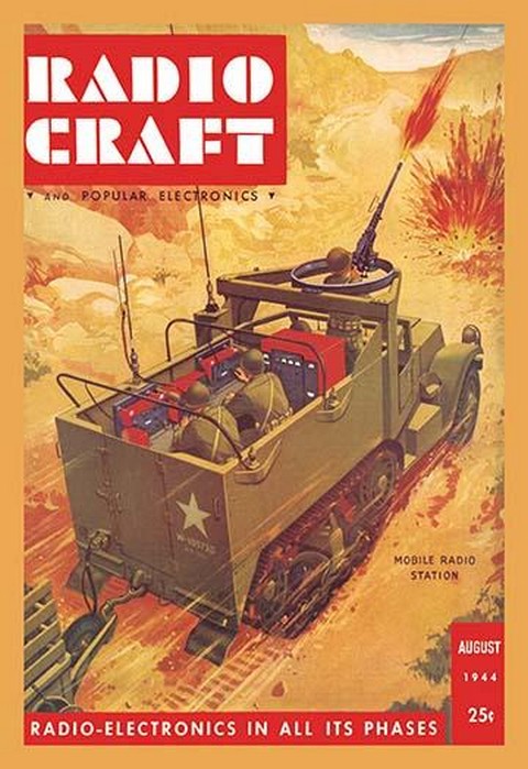 Radio Craft: Mobile Radio Station by Radcraft