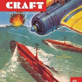 Radio Craft: Radio Motored Torpedoes by Radcraft