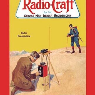 Radio Craft: Radio Prospecting by Radcraft