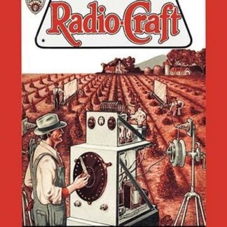 Radio-Craft: Radio Waves Kill Plant Insects by Pentz