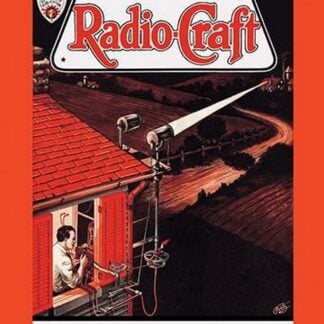 Radio-Craft: Talk and Hear Over a Light Beam by Pentz