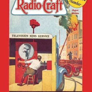 Radio Craft: Television News Service by Radcraft