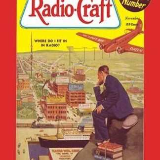 Radio Craft: Where Do I Fit in Radio? by Radcraft