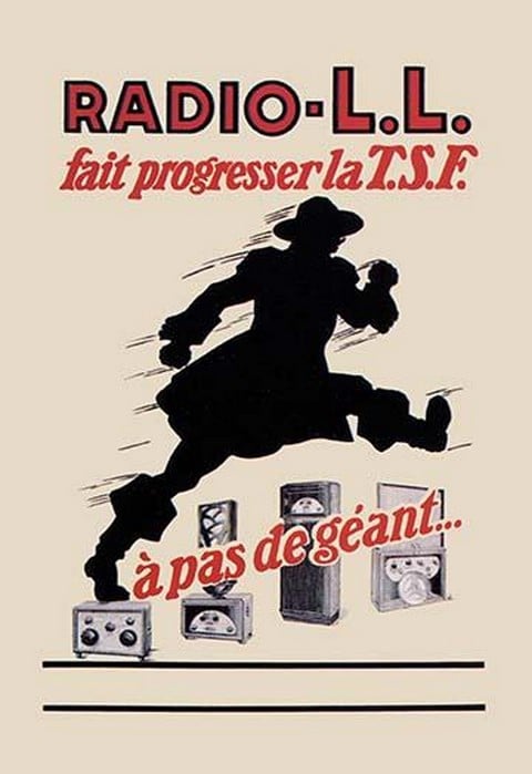 Radio - L.L.: Running Man