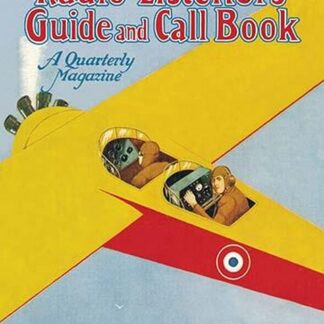 Radio Listeners' Guide and Call Book: Radio by Air