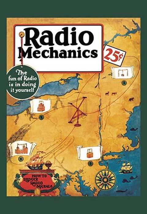 Radio Mechanics: How to Reduce Radio Squeals