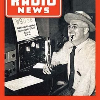 Radio News: The Navy Wants 4