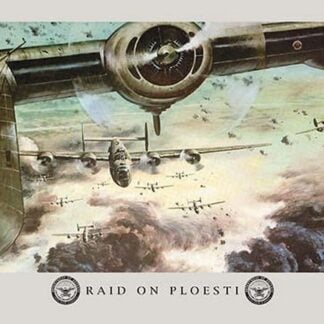 Raid on Ploesti by Stanley Dersk
