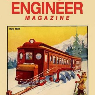Railroad Engineer Magazine: Concept Trains