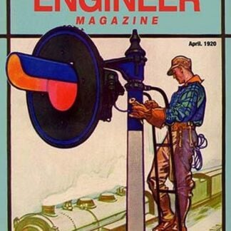 Railroad Engineer Magazine: Life of the Signalmen