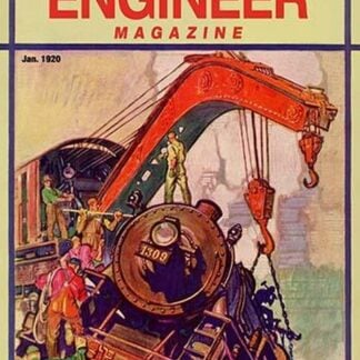 Railroad Engineer Magazine: Removing the Wreck