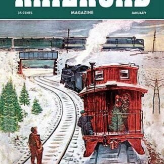Railroad Magazine: December Trains