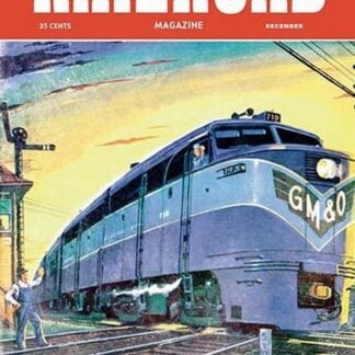 Railroad Magazine: Destination Pittsburgh