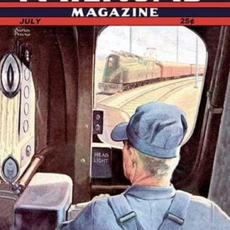 Railroad Magazine: Electrification