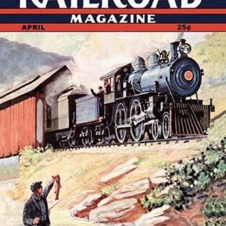 Railroad Magazine: Fisherman and Engineers