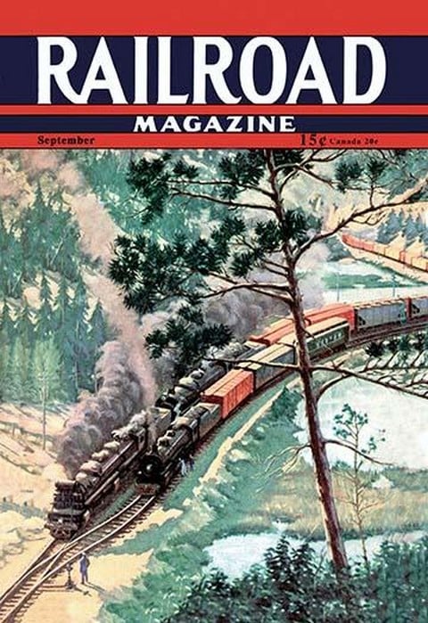 Railroad Magazine