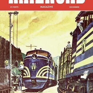 Railroad Magazine: Idaho's Panhandle Pike