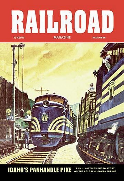 Railroad Magazine: Idaho's Panhandle Pike