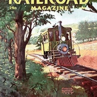Railroad Magazine: Inspection Engines