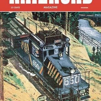 Railroad Magazine: The Clinchfield Route