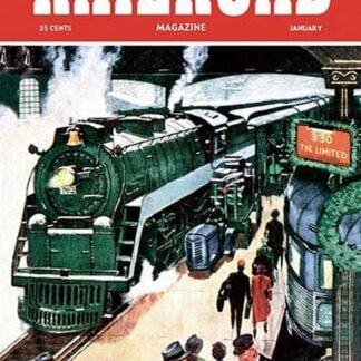 Railroad Magazine: The Limited