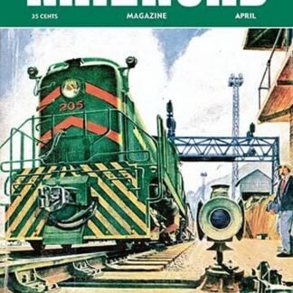 Railroad Magazine: The Train That Makes a Thousand Stops