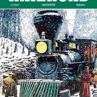Railroad Magazine: Through the Snow