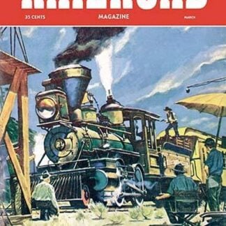 Railroad Magazine: Top Banana Line