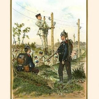 Railway Troops of the 1st & 2nd Regiments by G. Arnold