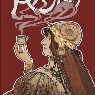 Rajah Coffee by Henri Meunier #2