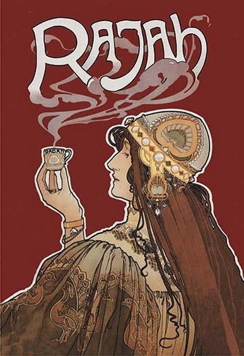 Rajah Coffee by Henri Meunier #2