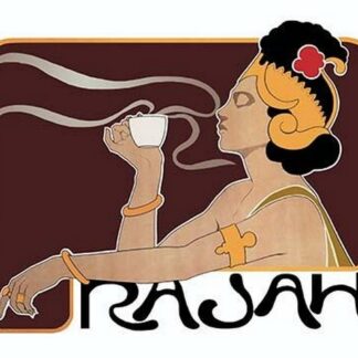Rajah Coffee by Henri Meunier