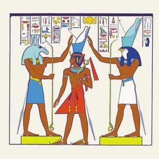 Ramses II Made King by John Gardner Wilkinson