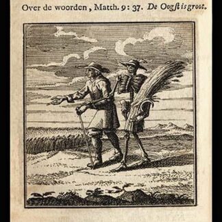 Rancher and Skeleton