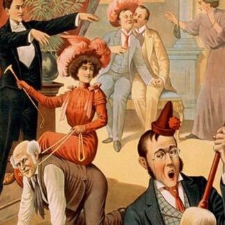 Random acts of Hypnotism by Donaldson Litho