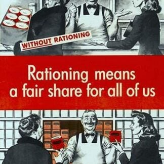 Rationing Means A Fair Share