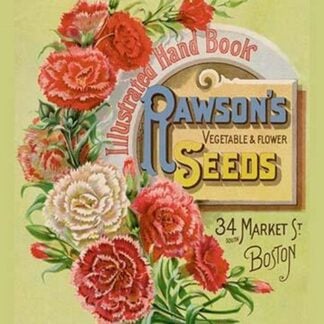 Rawson's Vegetable and Flower Seeds
